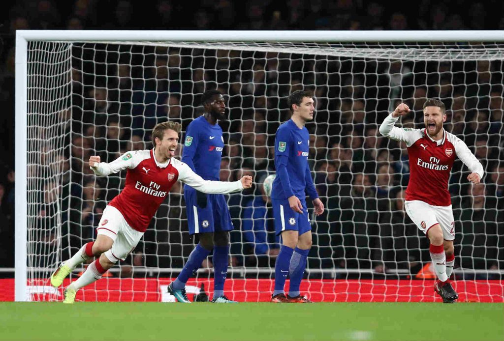 Nacho Monreal
