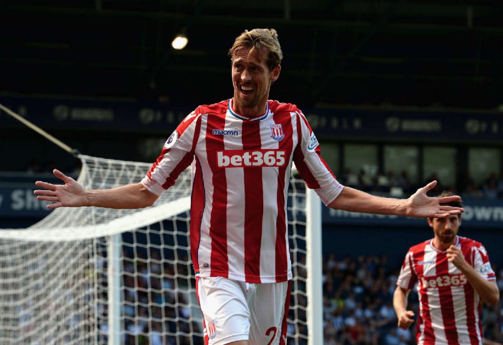 Peter Crouch