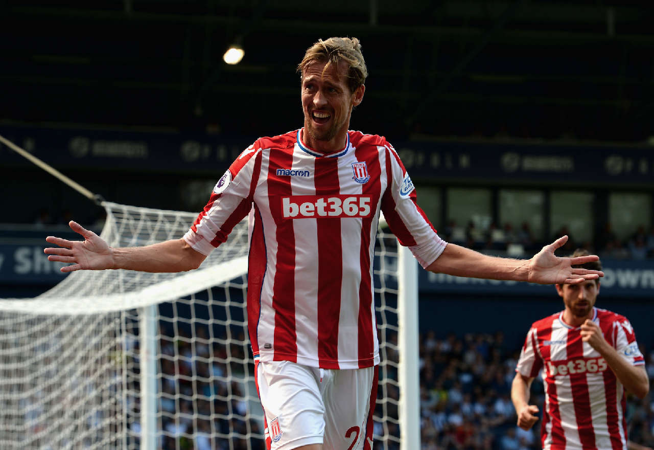 Peter Crouch