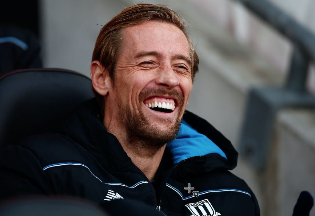 Peter Crouch