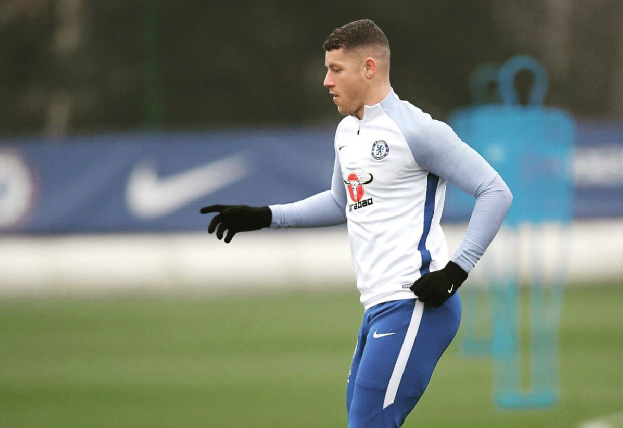 Ross Barkley Chelsea