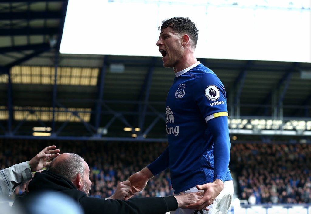 Ross Barkley