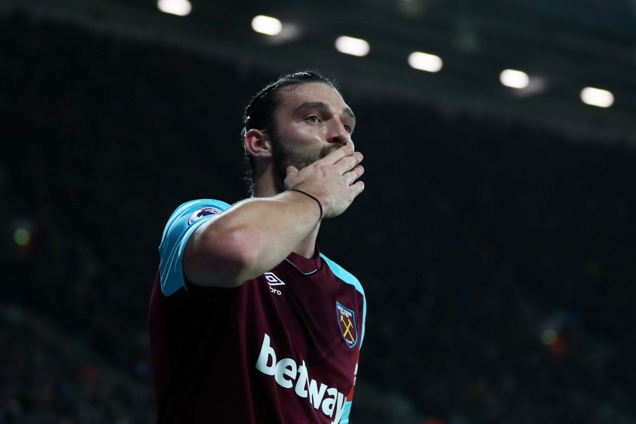 Andy Carroll