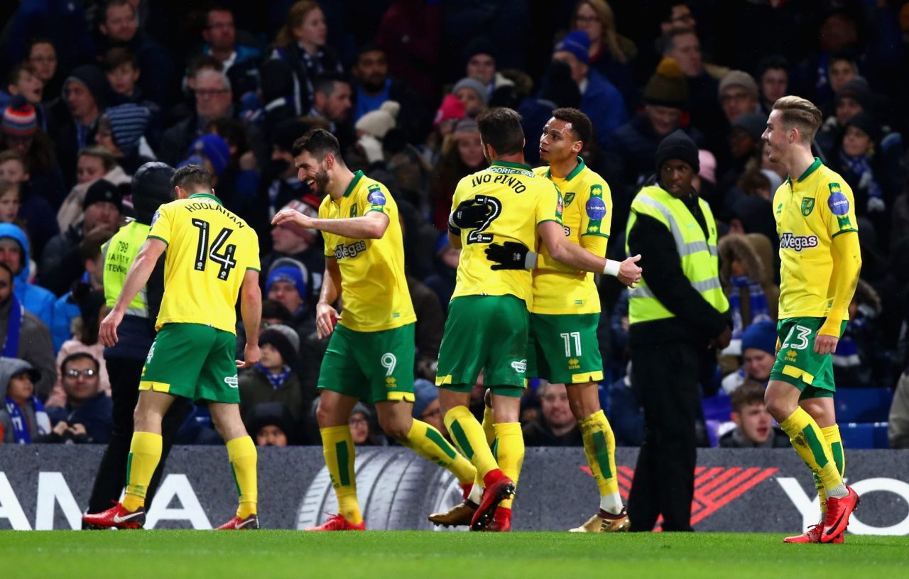 Chelsea Norwich