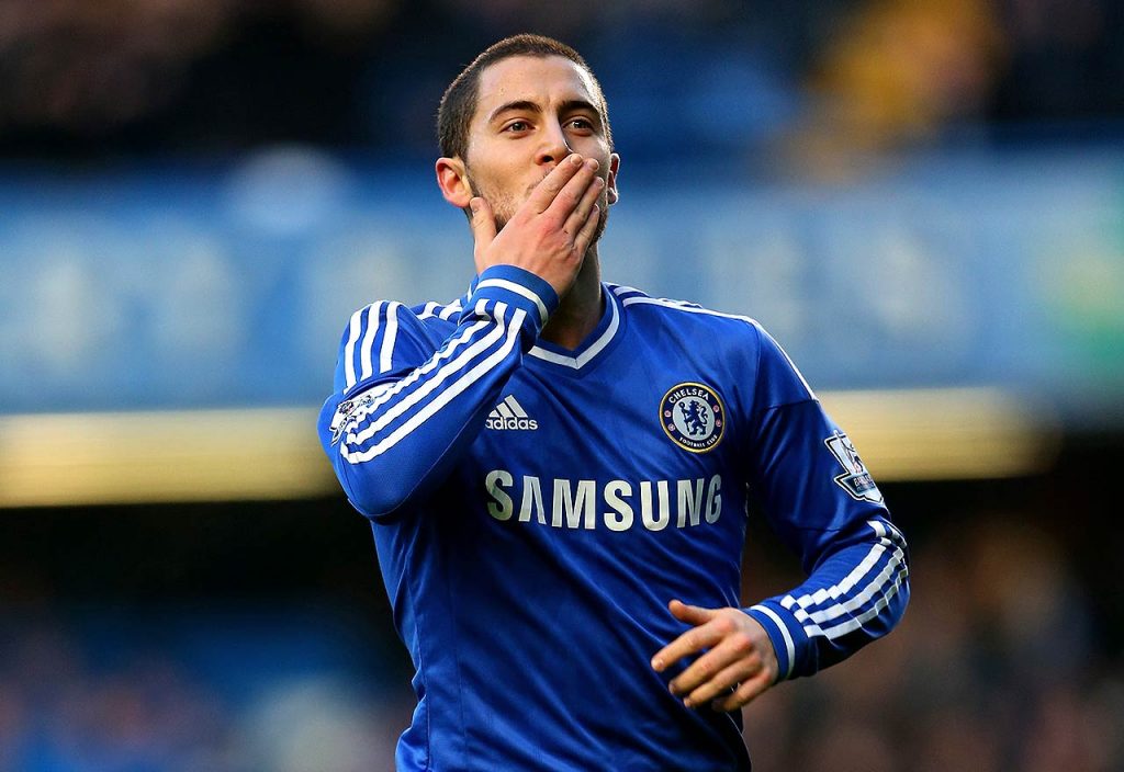 Eden Hazard