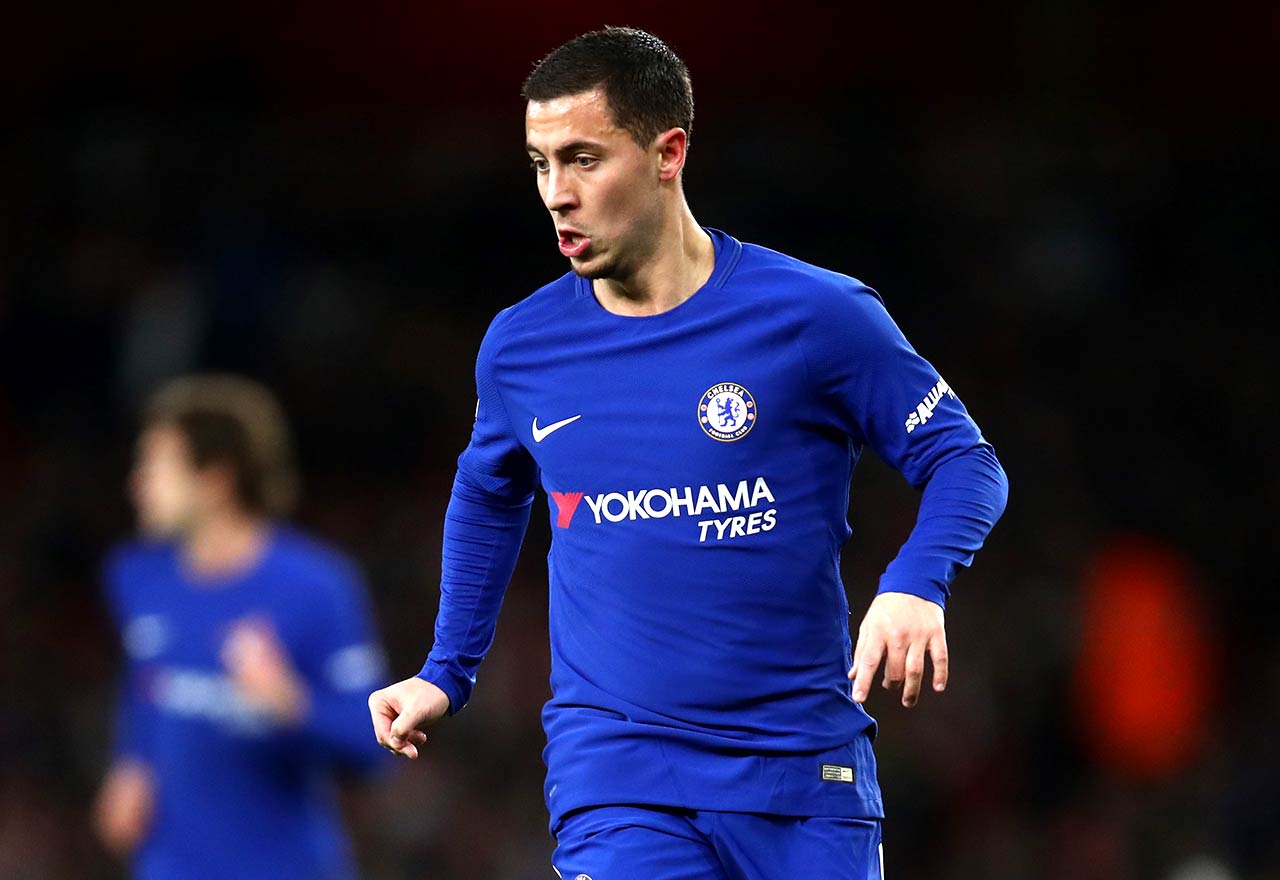 Eden Hazard