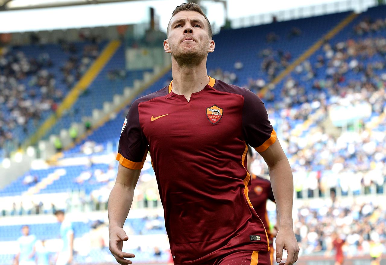 Edin Dzeko