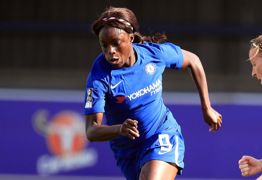 Eniola Aluko