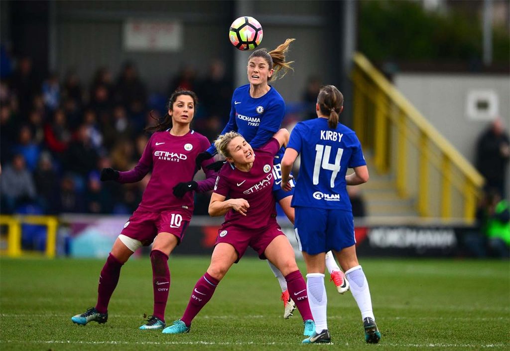 Maren Mjelde - Chelsea Ladies