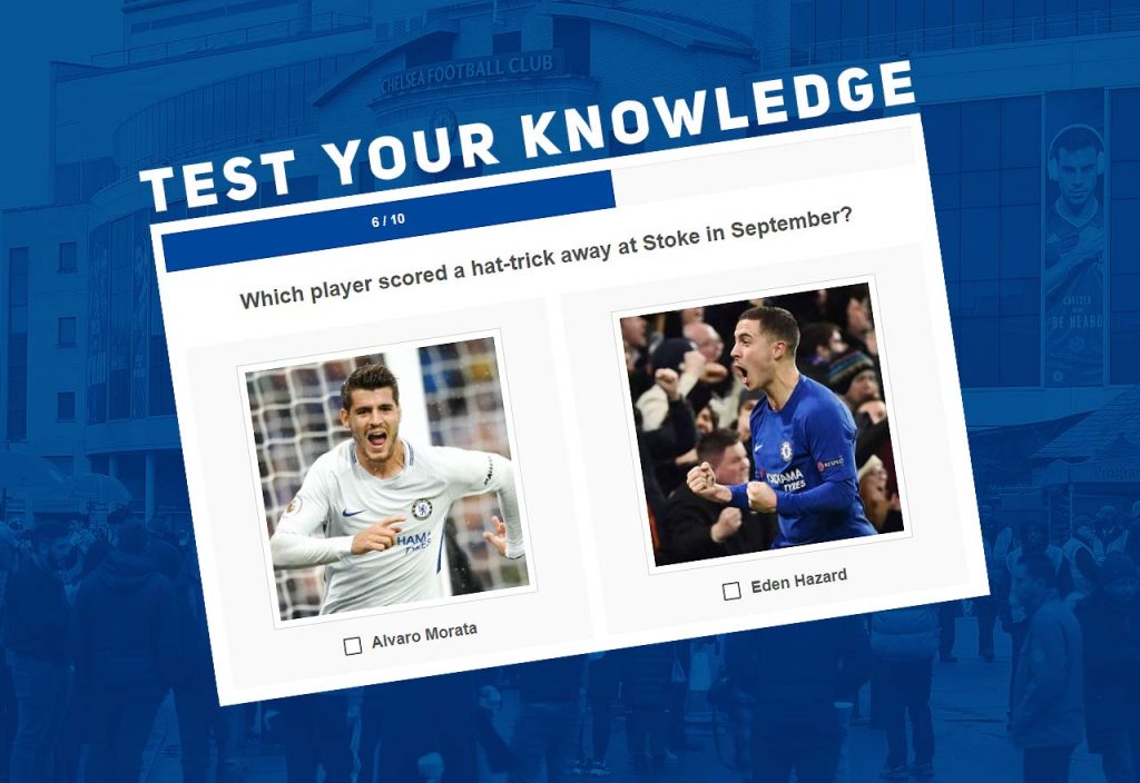 Quiz First Half Of Season 2017 18