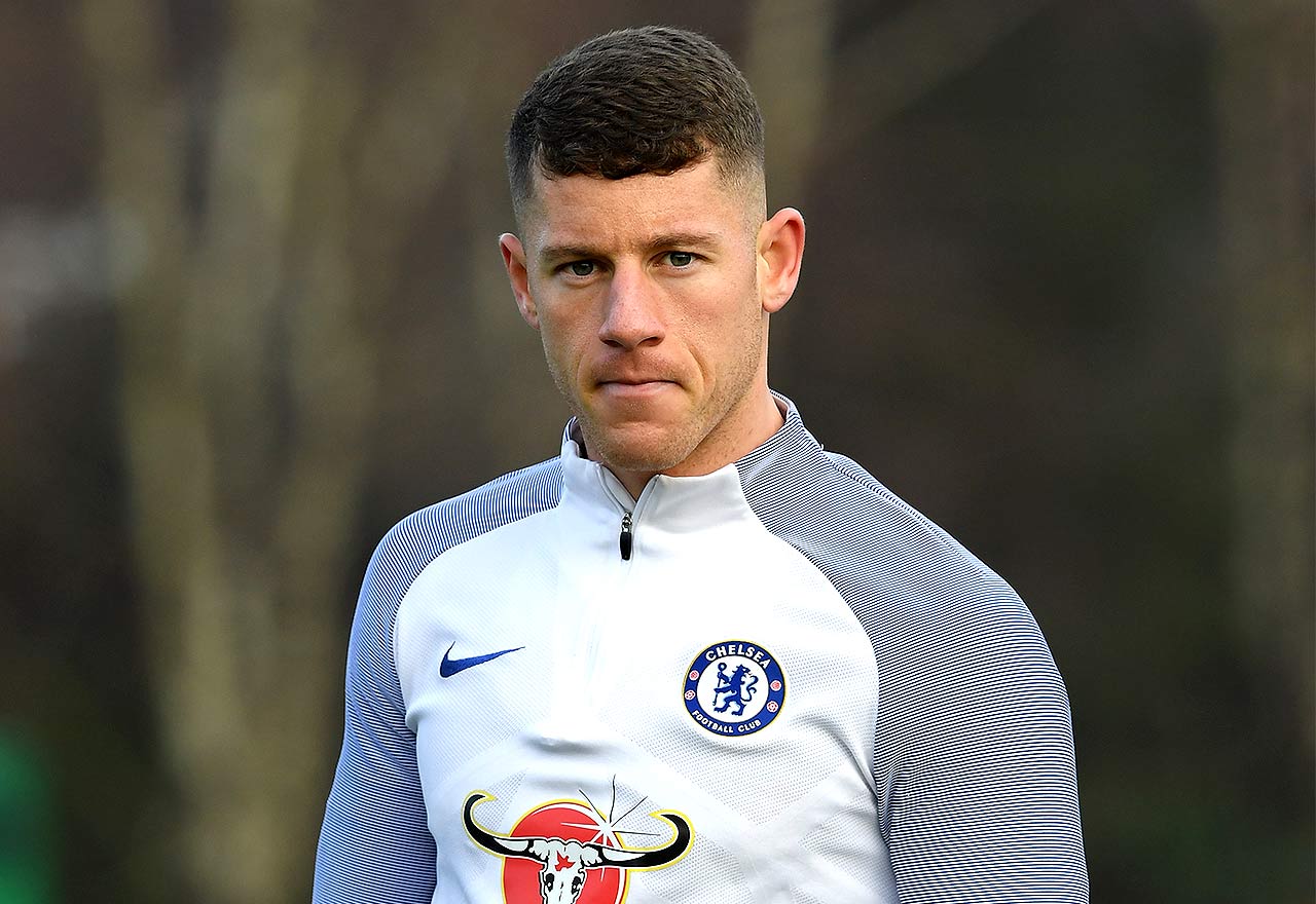 Ross Barkley - Chelsea