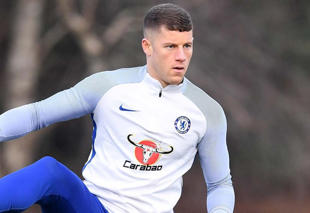 Ross Barkley Chelsea