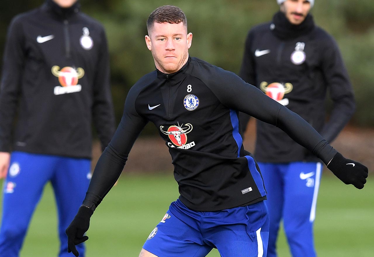Ross Barkley Chelsea