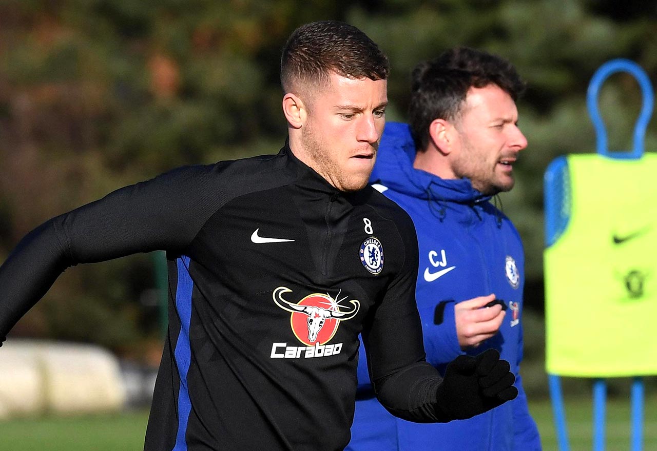 Ross Barkley Chelsea