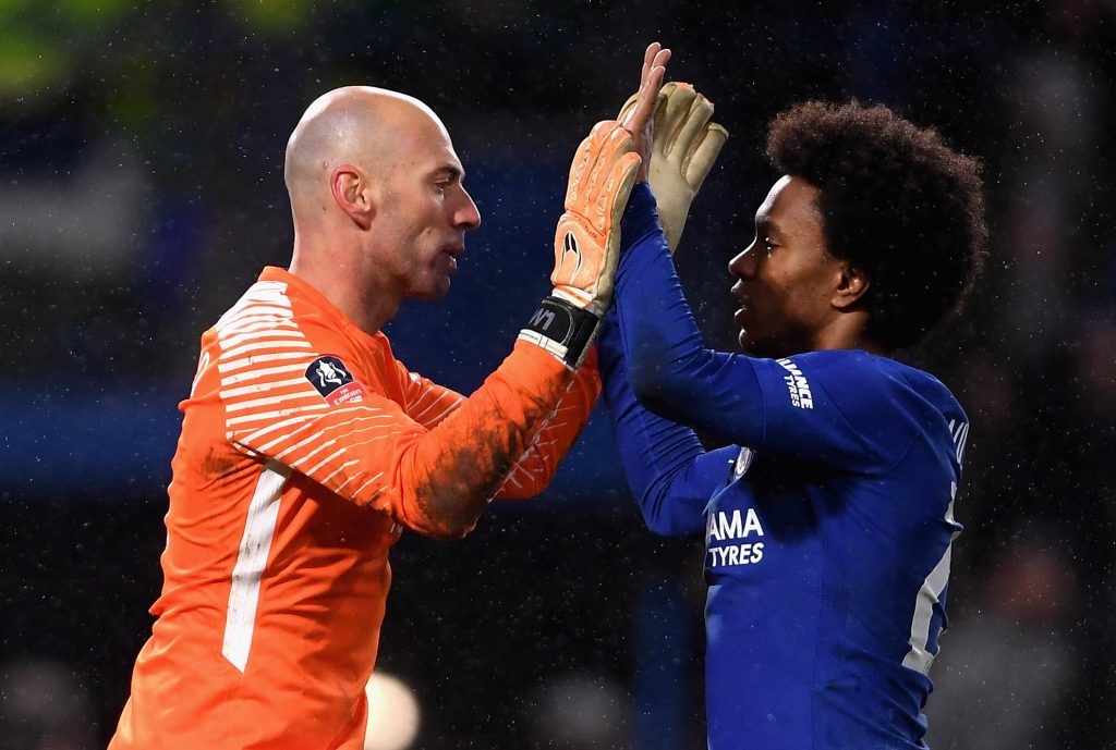 Willian Caballero