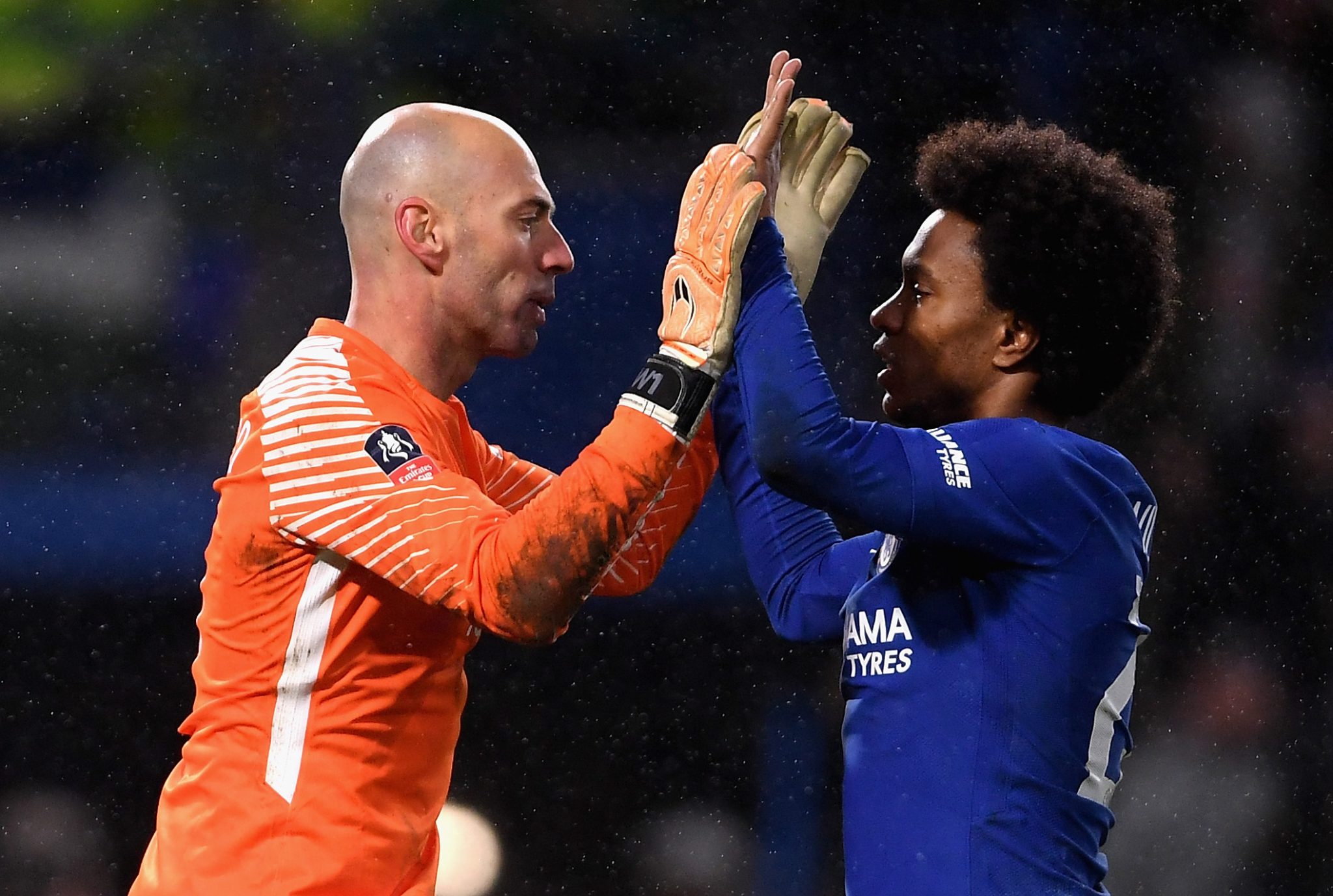 Willian Caballero