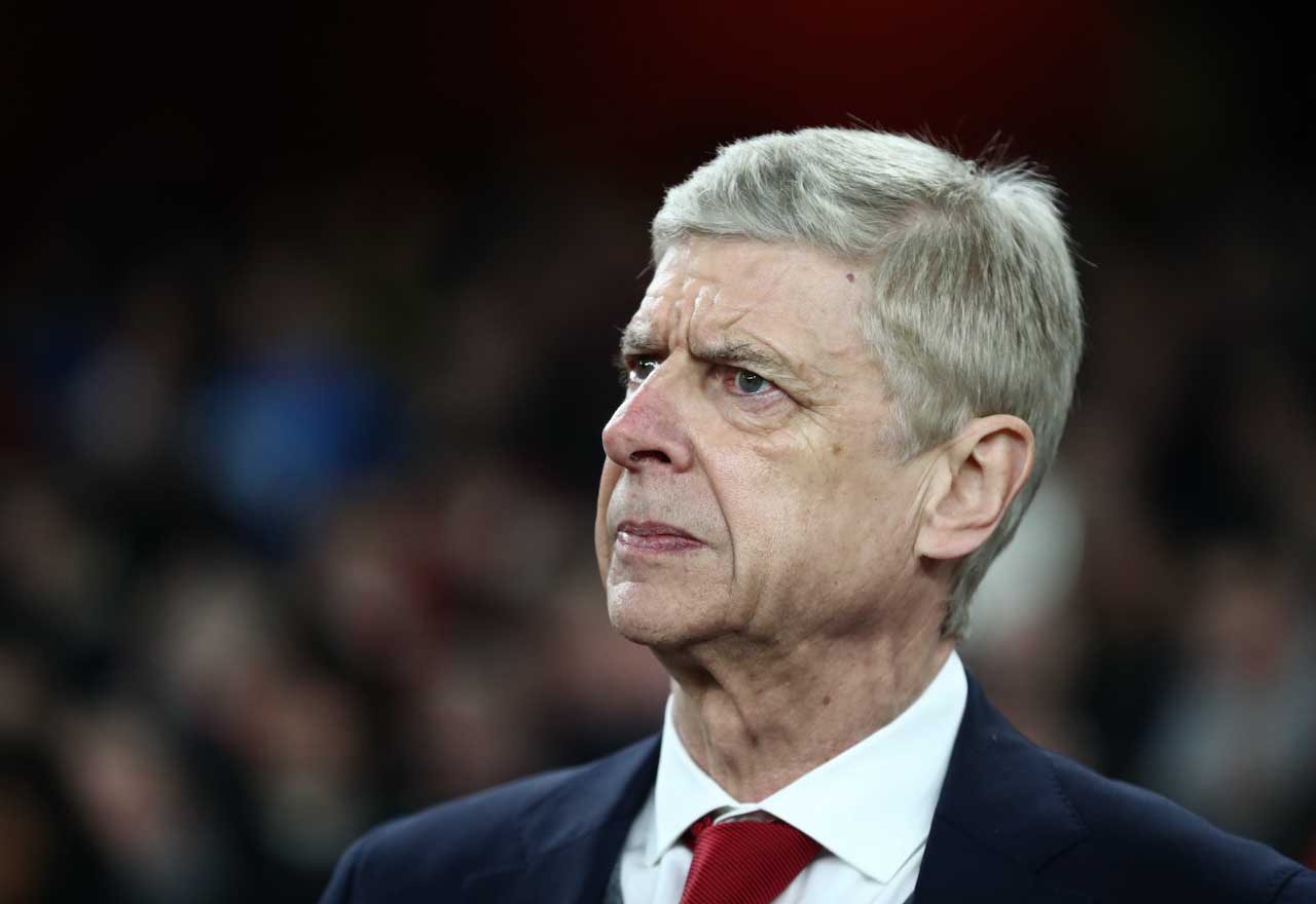 Arsene Wenger
