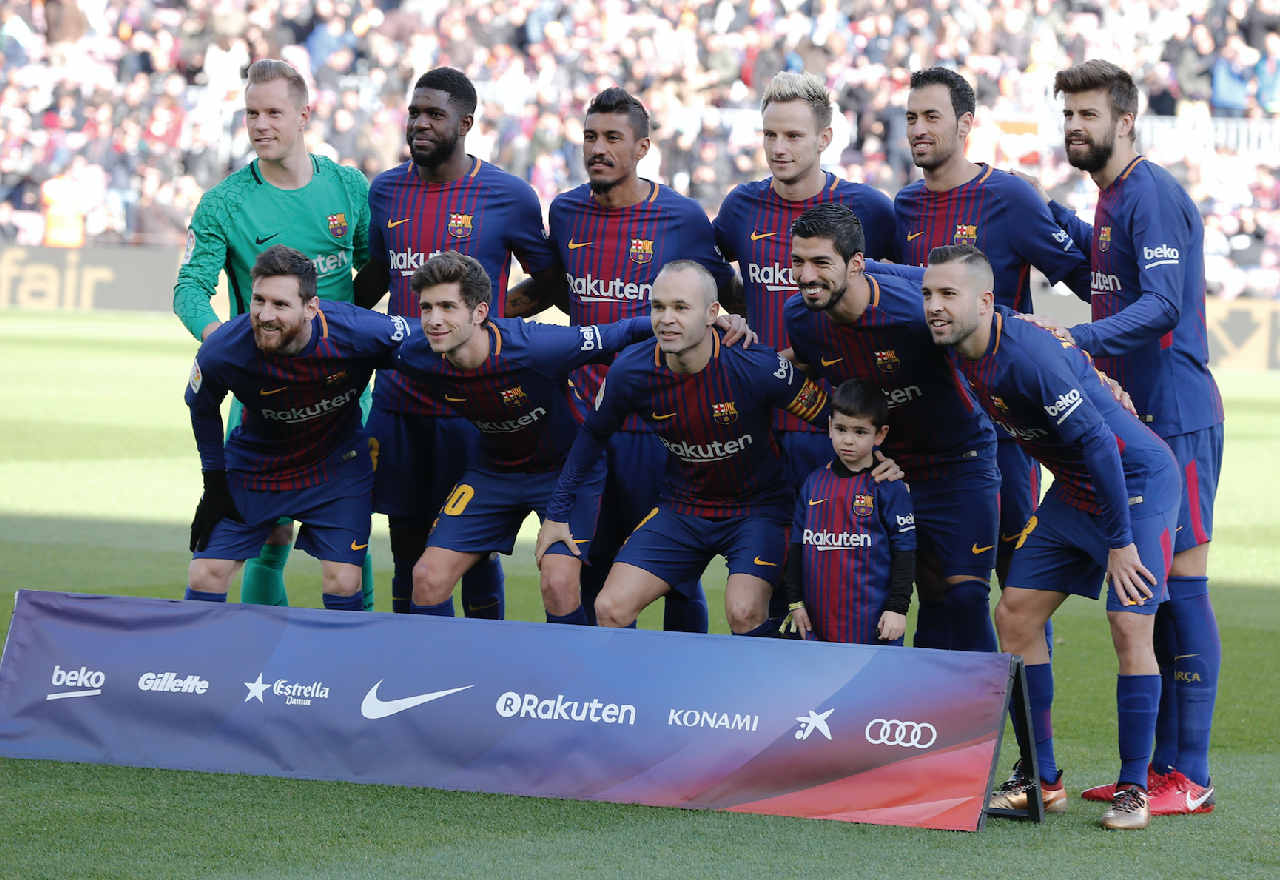 Barcelona
