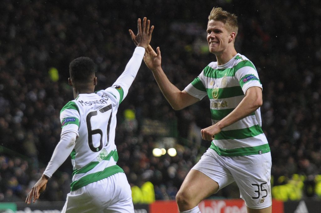Musonda Celtic