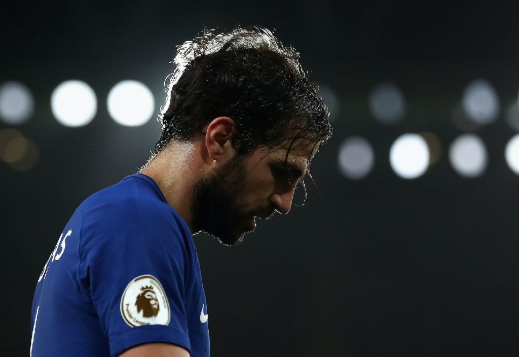 Cesc Fabregas12