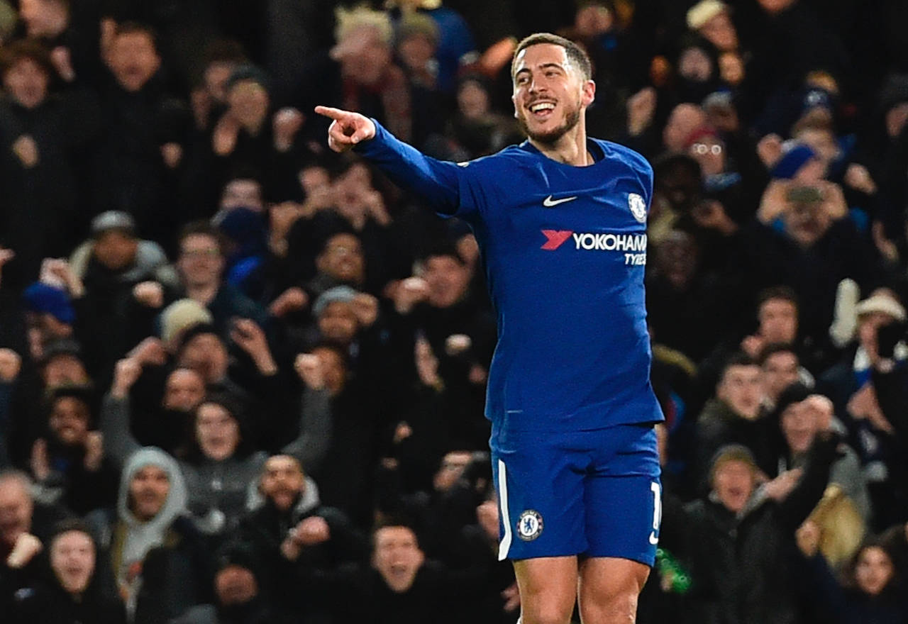 Eden Hazard