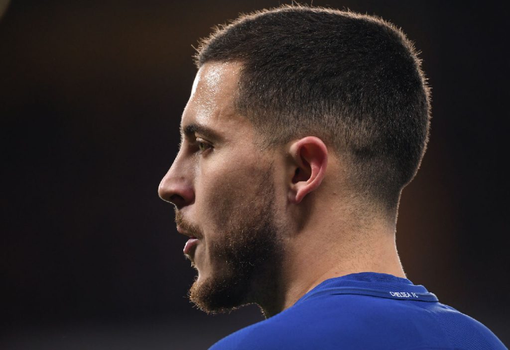 Eden Hazard
