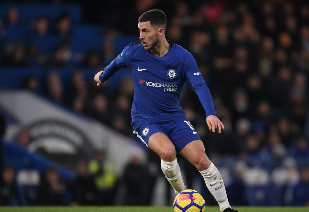 Eden Hazard