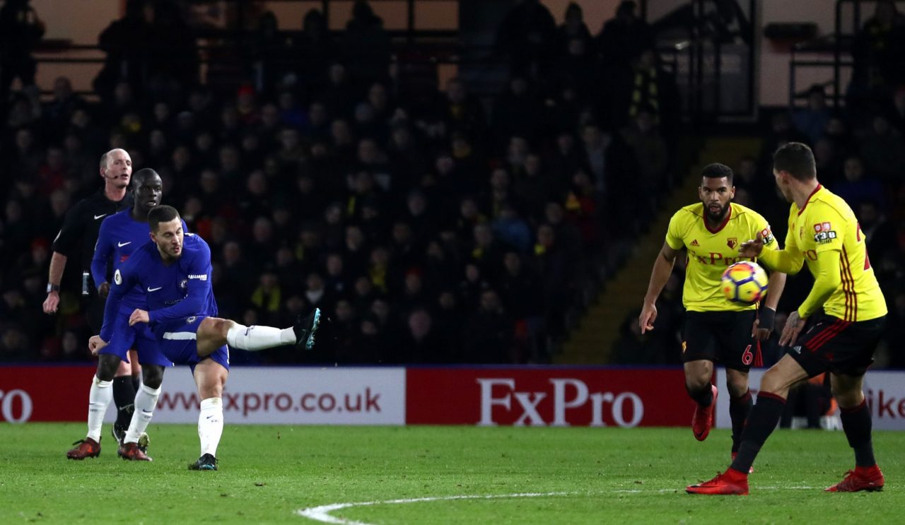 Hazard Watford
