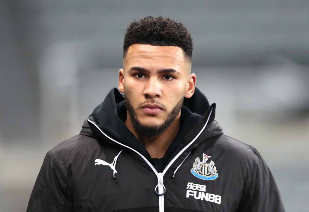 Jamaal Lascelles