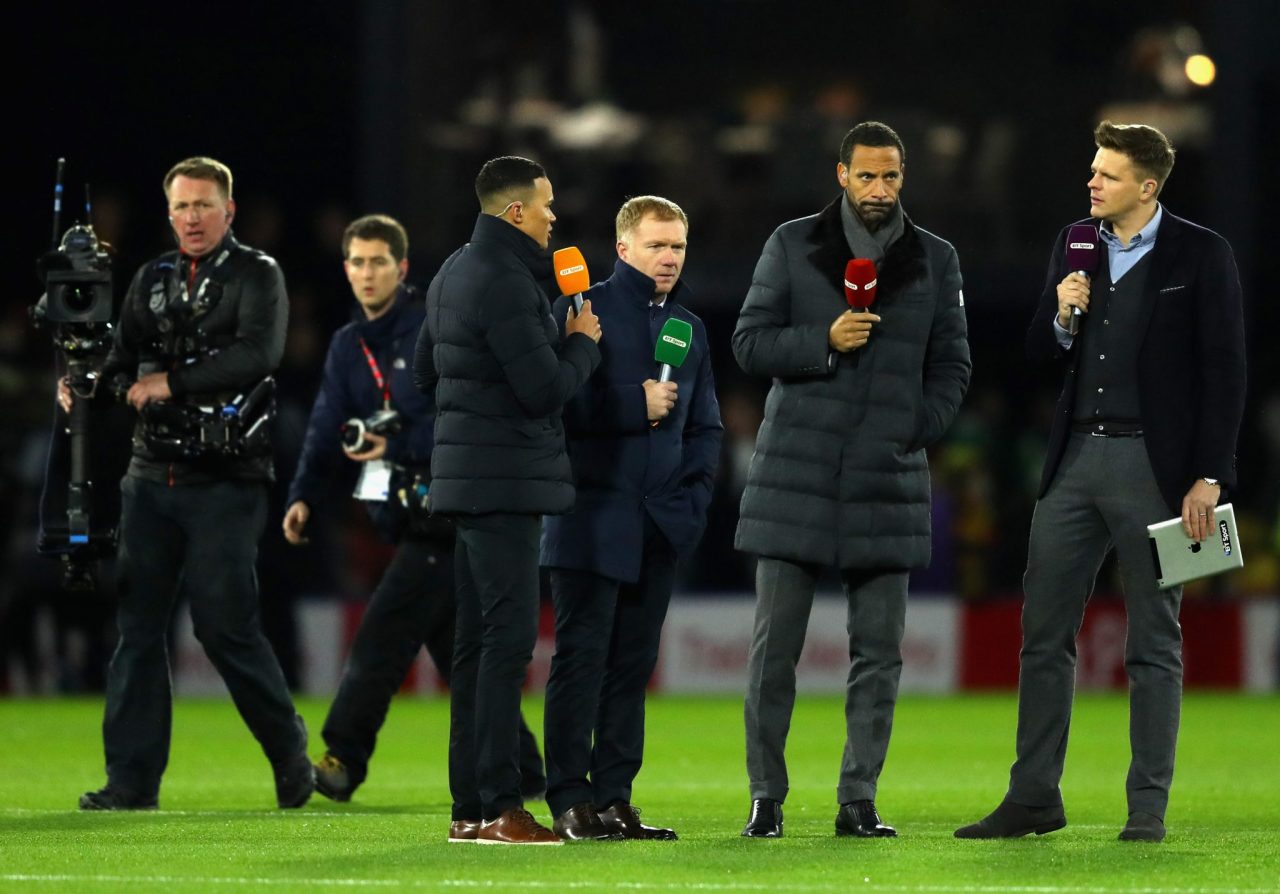 Watford V Manchester United Premier League