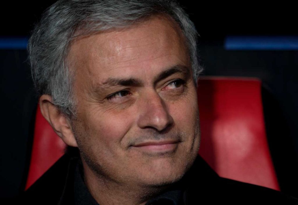 Jose Mourinho