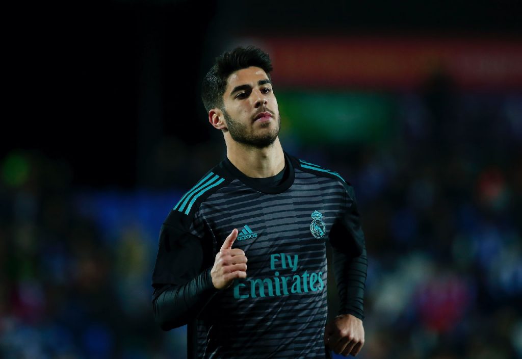 Marco Asensio