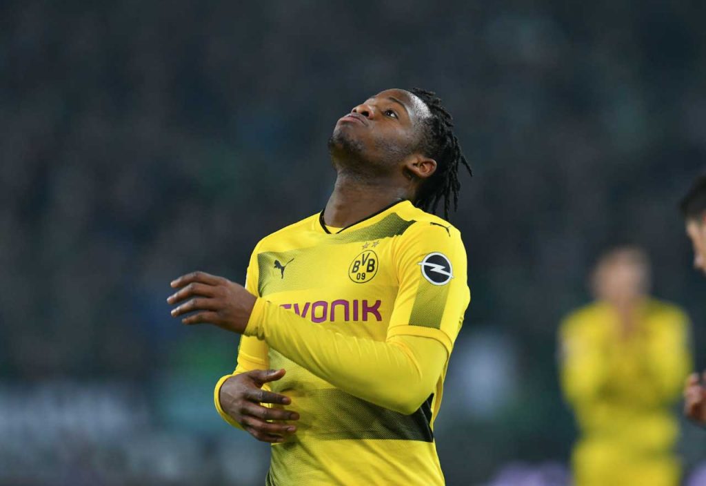 Michy Batshuayi