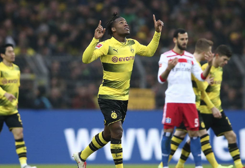 Michy Batshuayi