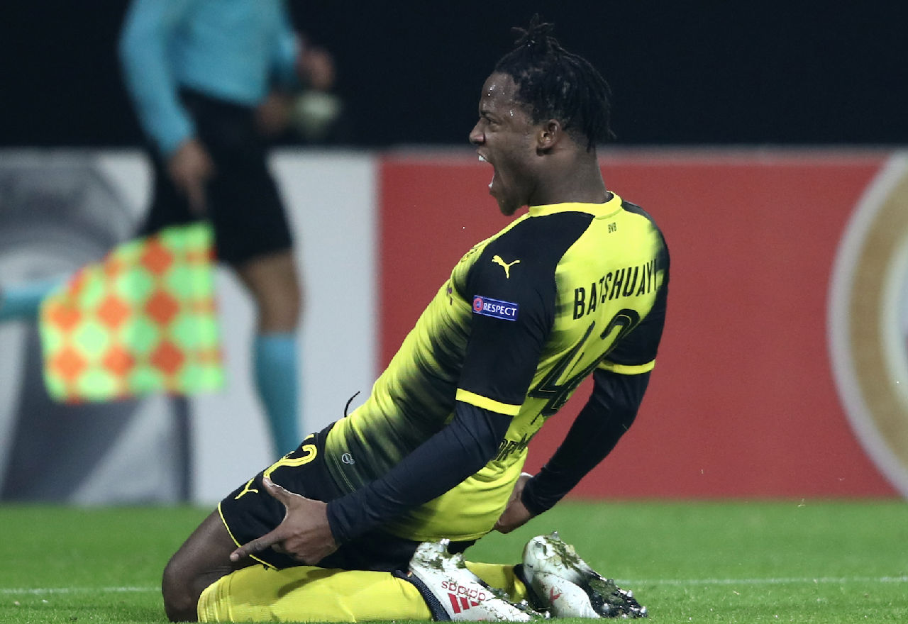 Michy Batshuayi