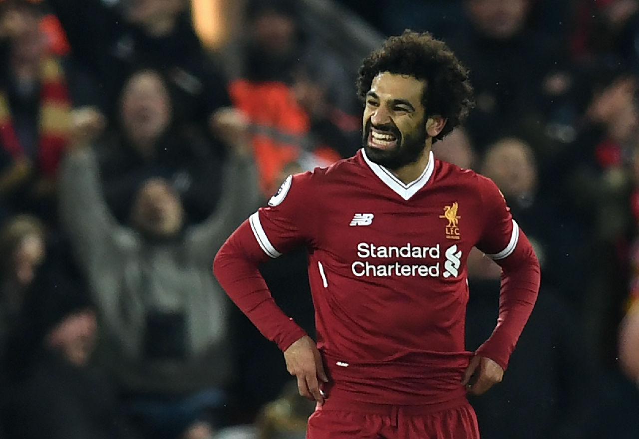 Mohamed Salah
