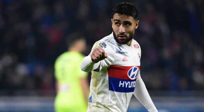 Nabil Fekir