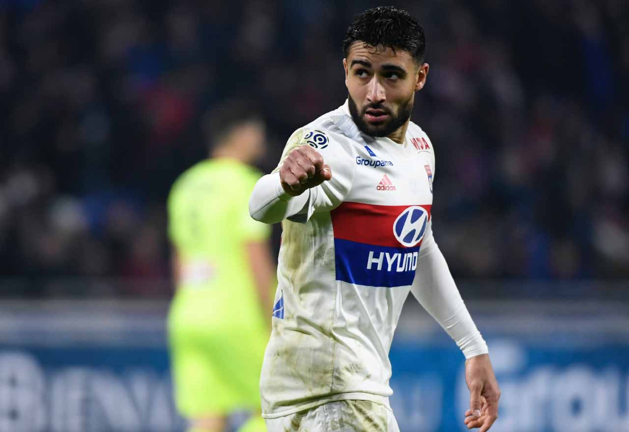 Nabil Fekir