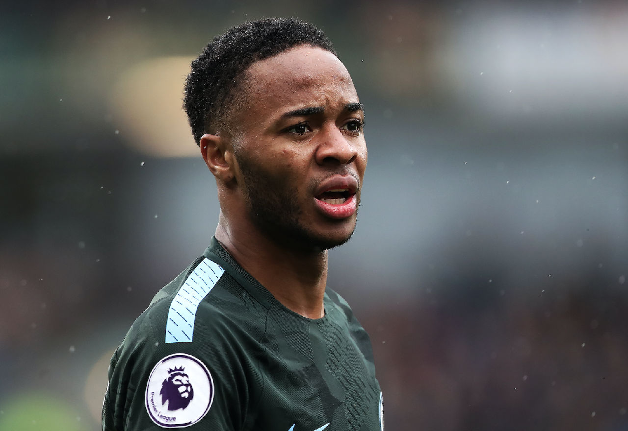 Raheem Sterling