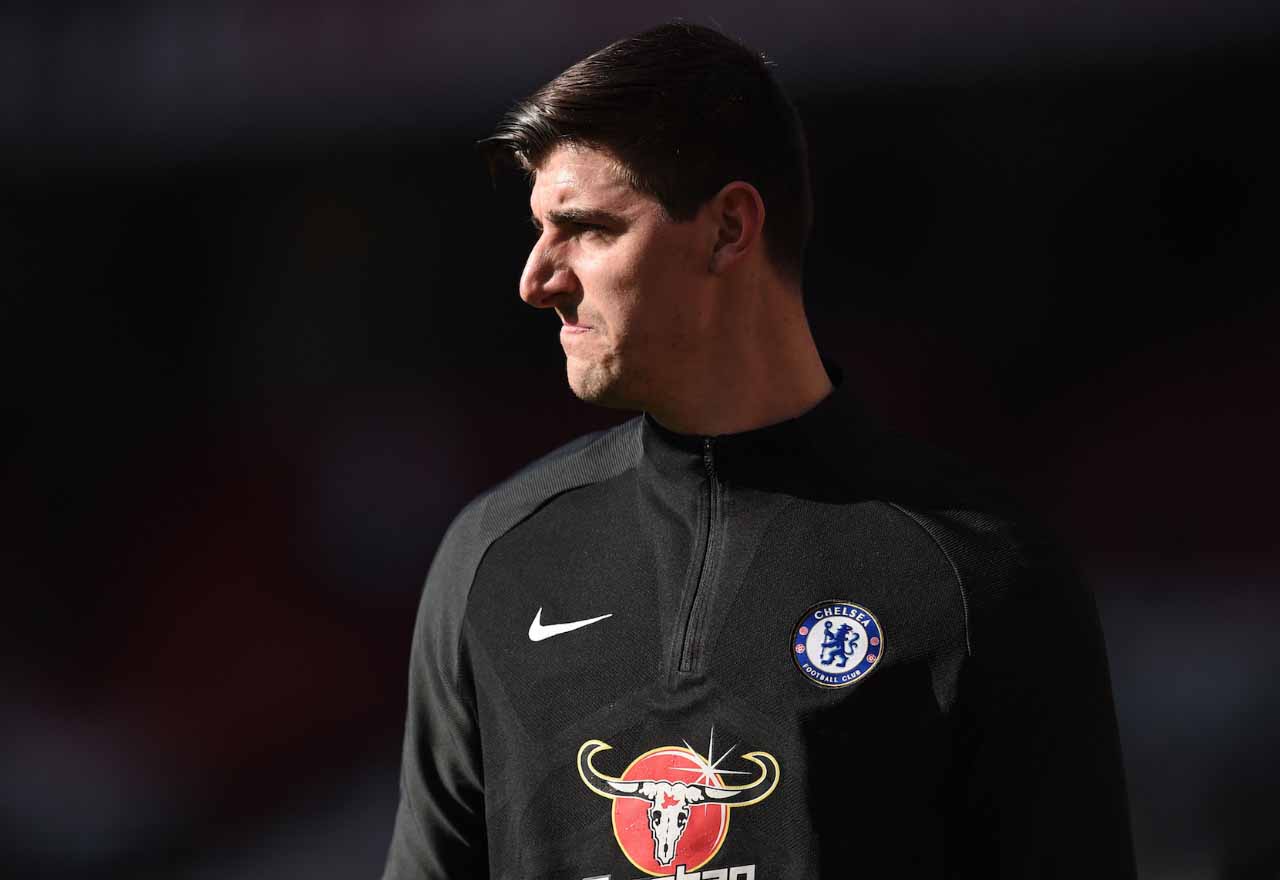 Thibaut Courtois