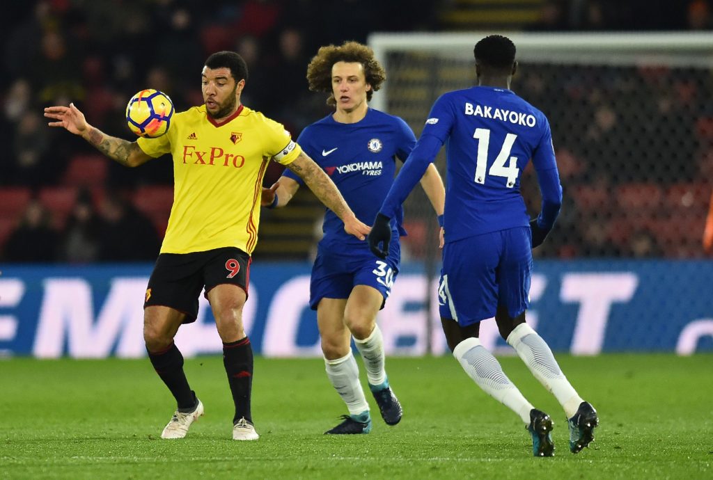Watford Bakayoko