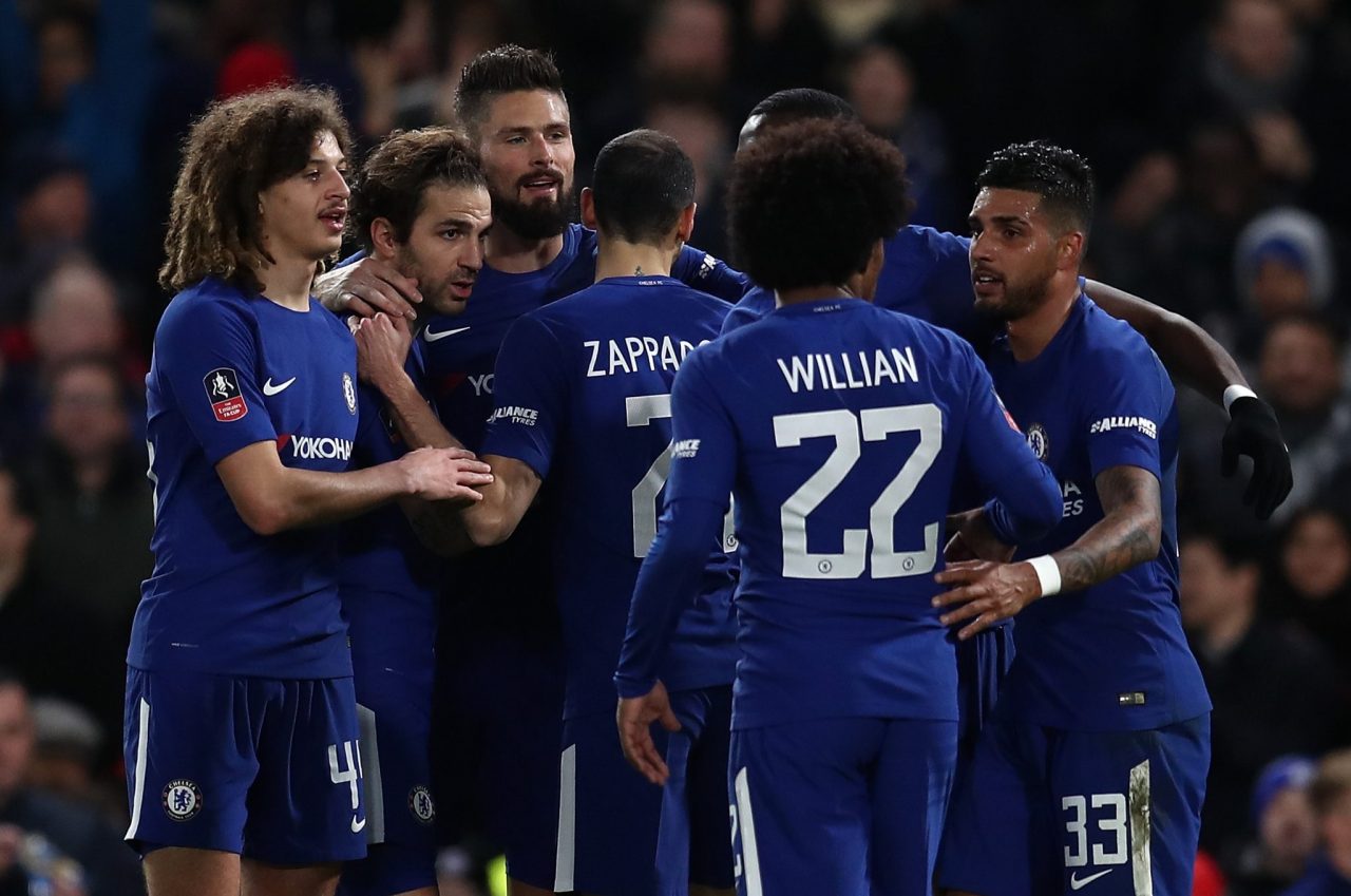Chelsea Hull City
