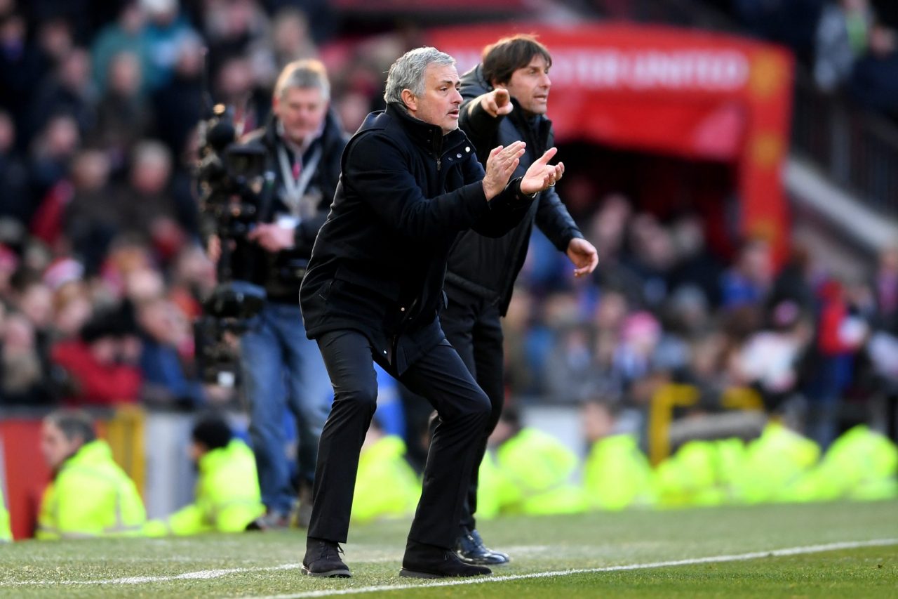 Conte Mourinho