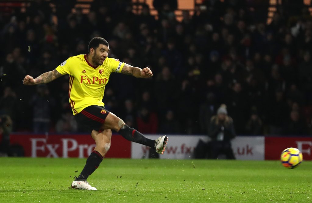 Watford V Chelsea Premier League