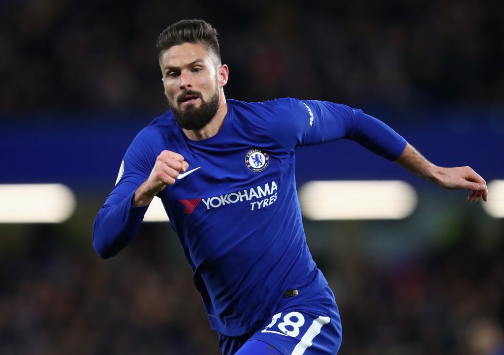 Giroud Chelsea