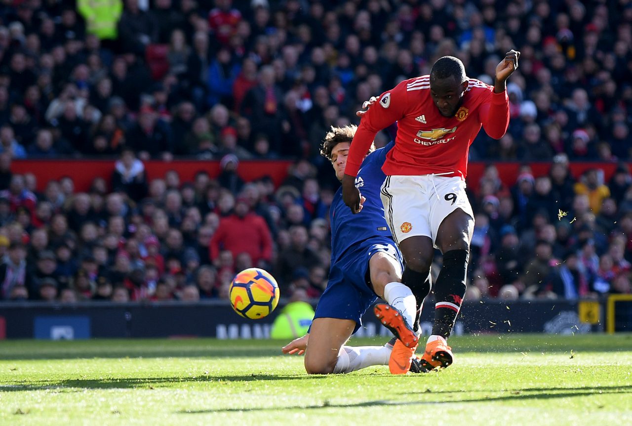 Manchester United V Chelsea Premier League