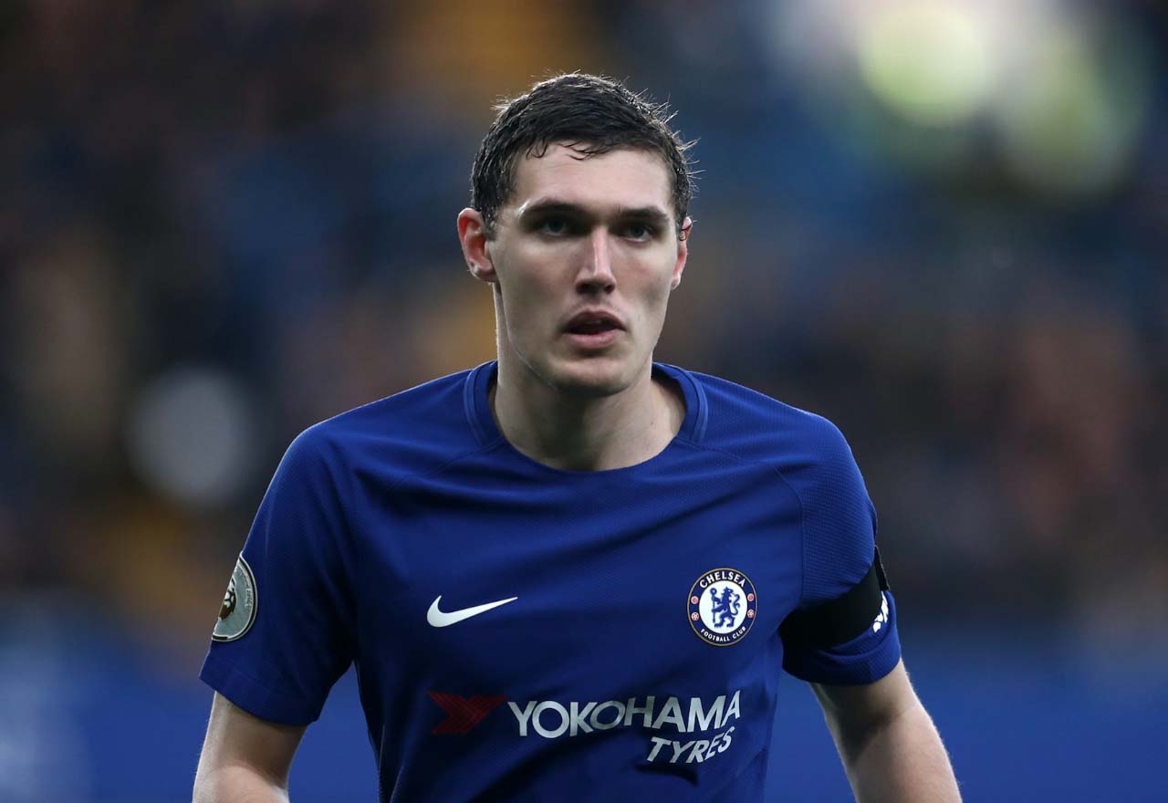 Andreas Christensen