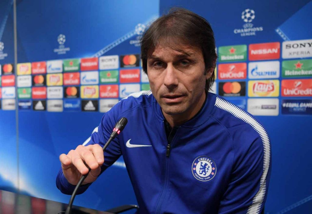 Antonio Conte