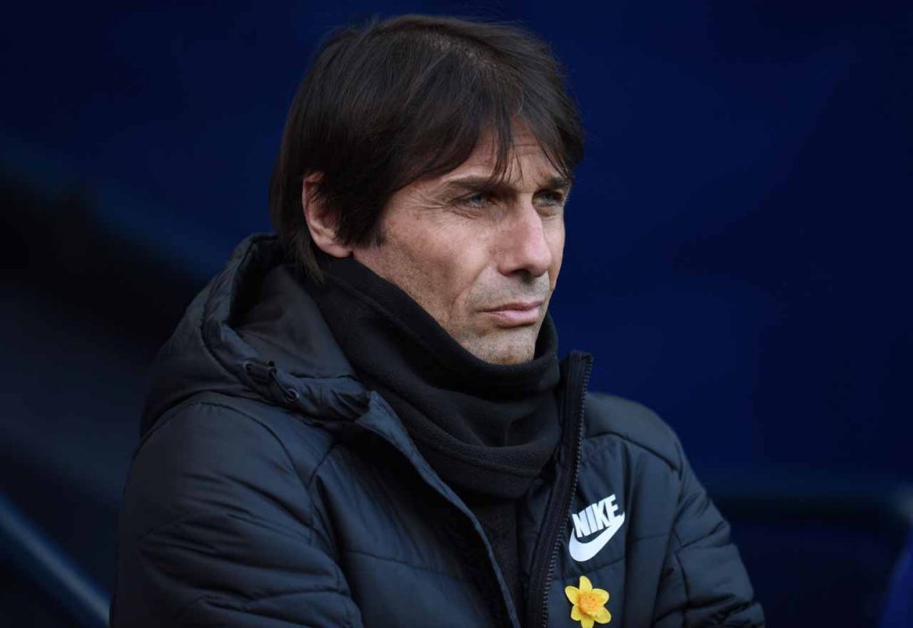 Antonio Conte Man City