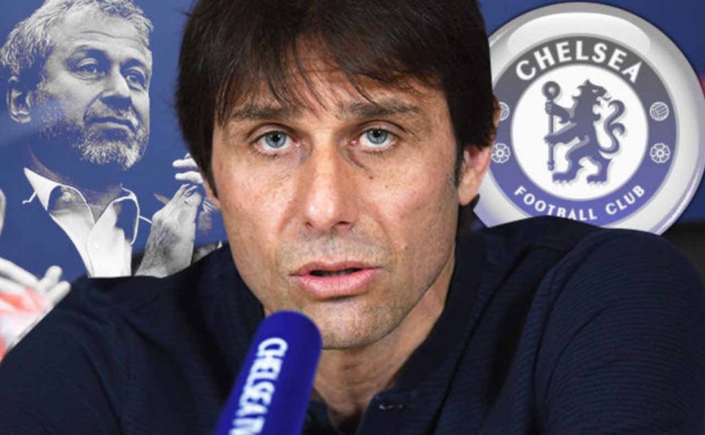 Antonio Conte Social